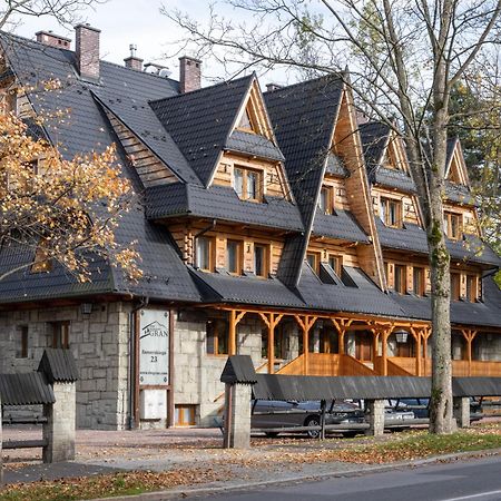 Dom Wczasowy Gran Zakopane Exterior photo