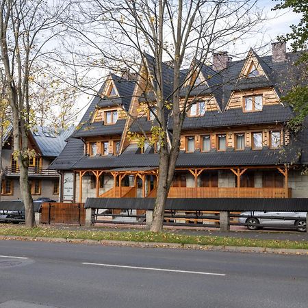 Dom Wczasowy Gran Zakopane Exterior photo