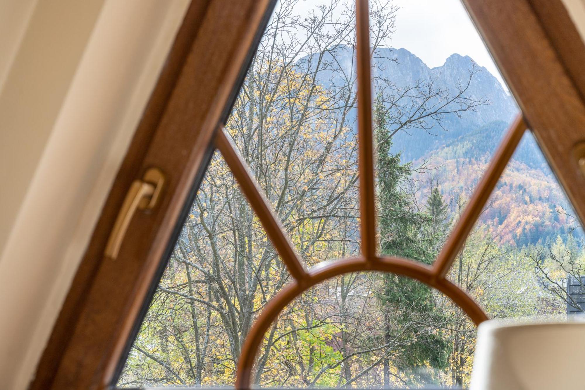 Dom Wczasowy Gran Zakopane Exterior photo