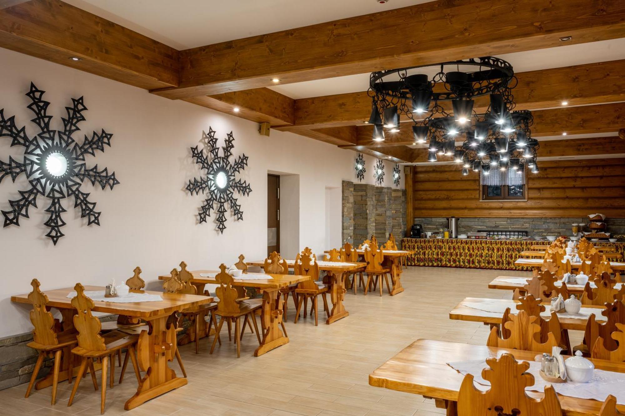 Dom Wczasowy Gran Zakopane Exterior photo