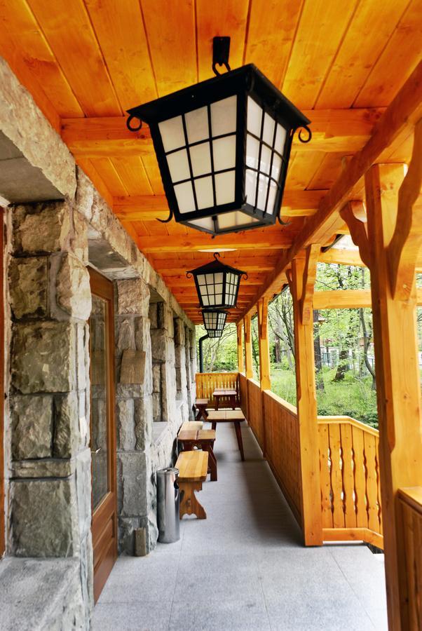 Dom Wczasowy Gran Zakopane Exterior photo