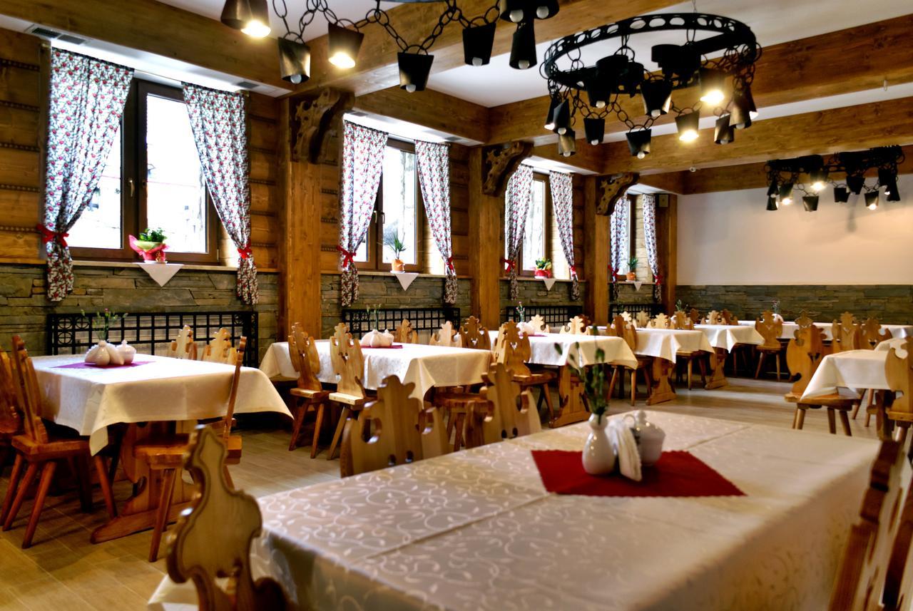 Dom Wczasowy Gran Zakopane Exterior photo